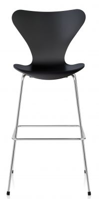 Siebener Barhocker 3197 Fritz Hansen
